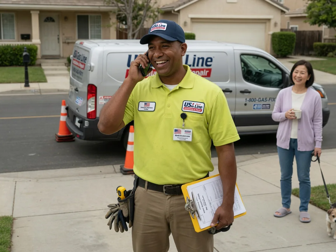Gas Line Installation Oxly, MO FAQs